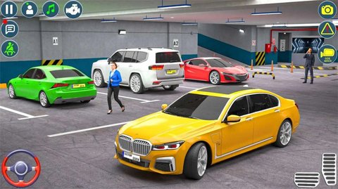 汽车驾驶学校3D 汽车驾驶学校3D