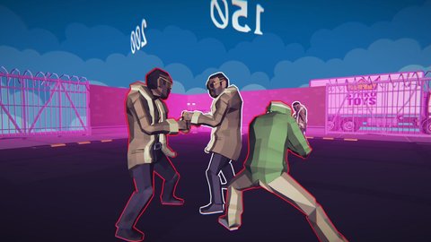 3d格斗竞技场 3d格斗竞技场