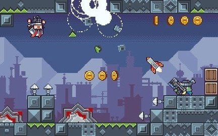 重力短跑 重力短跑