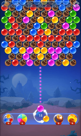 泡泡射手 泡泡射手