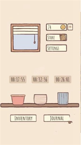 我的孤单植物 我的孤单植物