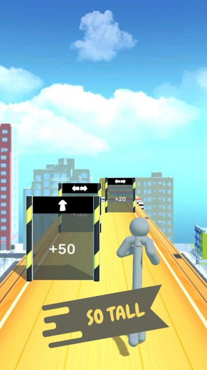 高个子跑步 高个子跑步