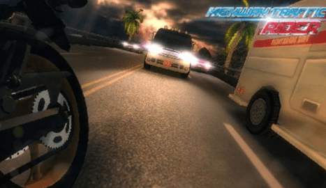 公路交通骑士 公路交通骑士