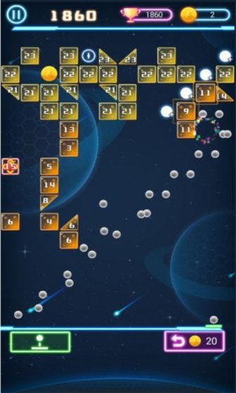 层层弹弹球 层层弹弹球