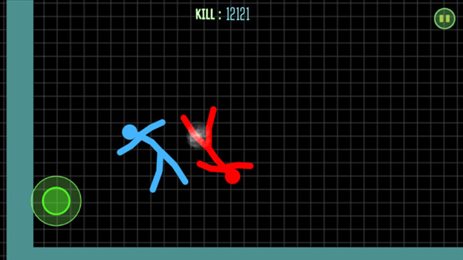 红蓝火柴人大乱斗 红蓝火柴人大乱斗