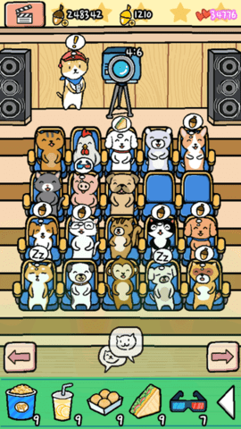 动物剧场 动物剧场