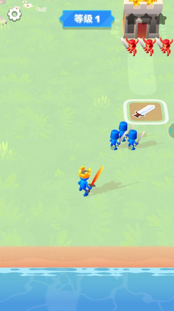 火柴人王国战争 火柴人王国战争