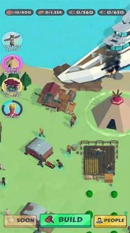 末世生存建造者 末世生存建造者