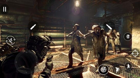 军事小队射击TPS 军事小队射击TPS