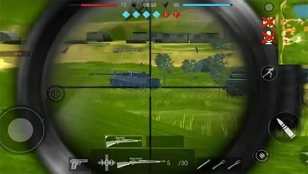 吃鸡战场特殊行动 吃鸡战场特殊行动