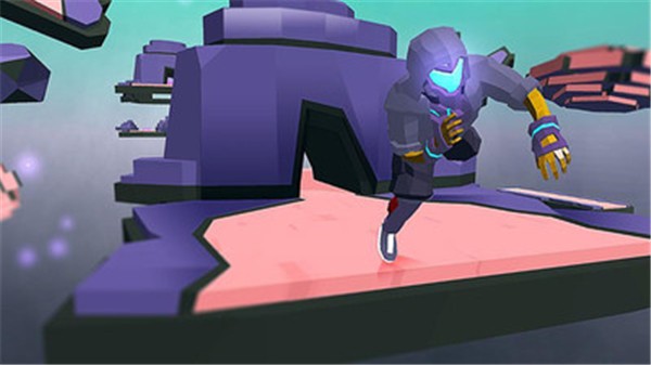 太空跑步者 太空跑步者