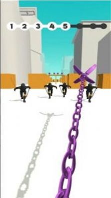 钩锁英雄3D 钩锁英雄3D