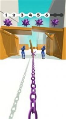 钩锁英雄3D 钩锁英雄3D