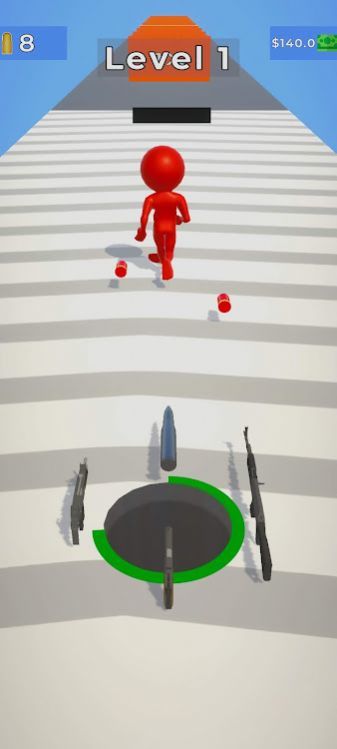 黑洞枪手 黑洞枪手