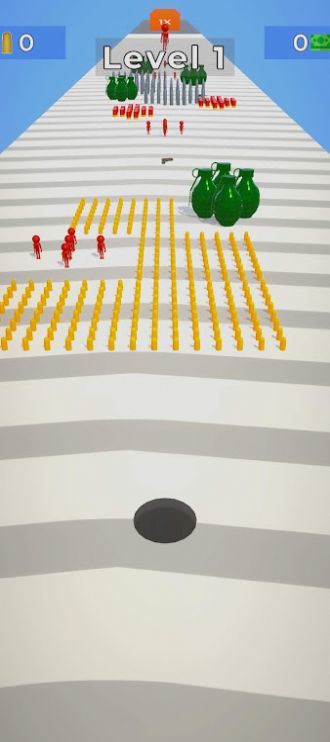 黑洞枪手 黑洞枪手