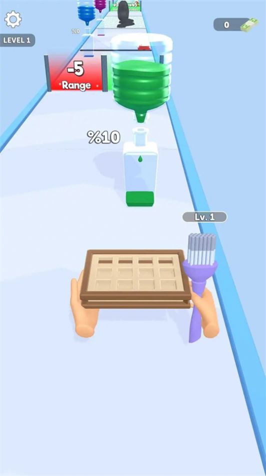 冲刺画头发 冲刺画头发