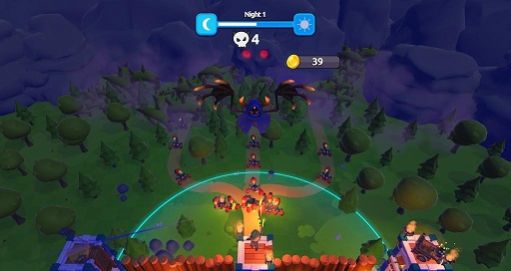 弓箭前线 弓箭前线