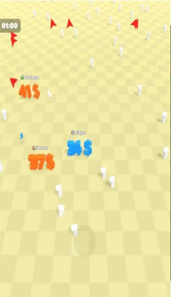 数字射击大作战 数字射击大作战