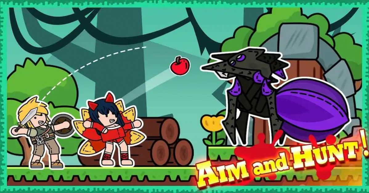 射手大师凡人猎手 射手大师凡人猎手