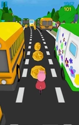 小猪佩奇跑酷 小猪佩奇跑酷