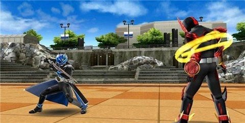 假面骑士超巅峰英雄 假面骑士超巅峰英雄