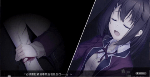 我和她的世界末日 我和她的世界末日