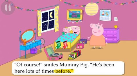 小猪佩奇圣诞愿望 小猪佩奇圣诞愿望