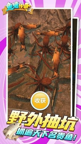 鱼塘传奇 鱼塘传奇