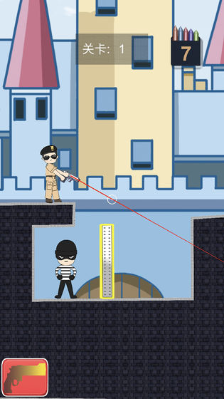 城市枪战 城市枪战