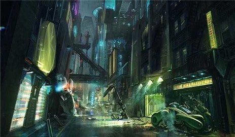 赛博朋克2077 赛博朋克2077