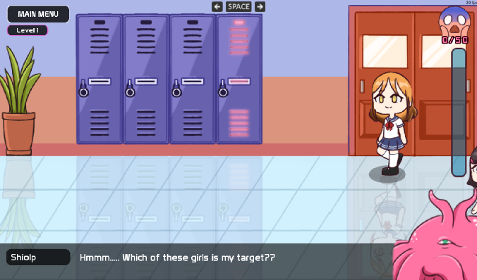 触手柜子2 触手柜子2