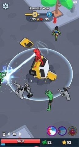 放置复仇者塔防 放置复仇者塔防