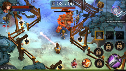 地牢编年史 地牢编年史