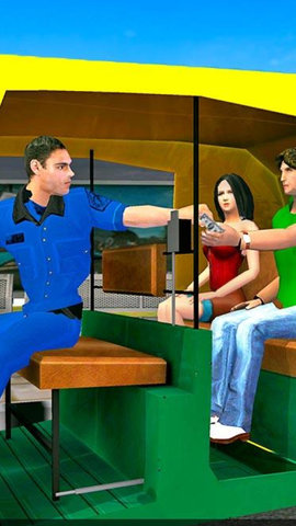 公园汽车模拟器 公园汽车模拟器