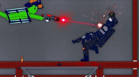 布娃娃勇士格斗 布娃娃勇士格斗