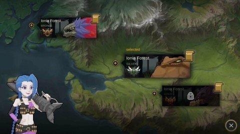 像素英雄联盟 像素英雄联盟