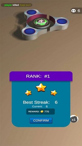 陀螺大作战生存冒险 陀螺大作战生存冒险