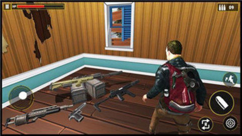 致命火战场 致命火战场