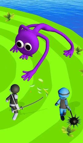 剑圣粉碎竞技场 剑圣粉碎竞技场