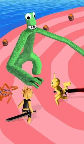 剑圣粉碎竞技场 剑圣粉碎竞技场