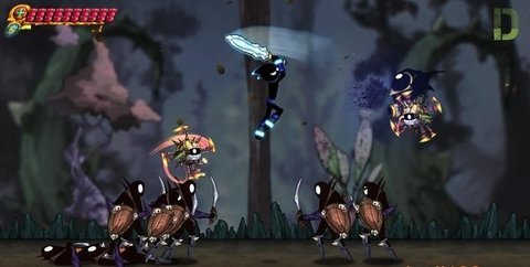 恶魔必须死无限金币版