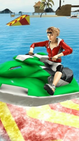 摩托车快艇 摩托车快艇