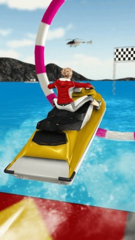 摩托车快艇 摩托车快艇