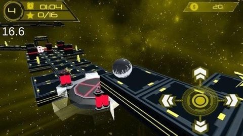 星际滚球 星际滚球