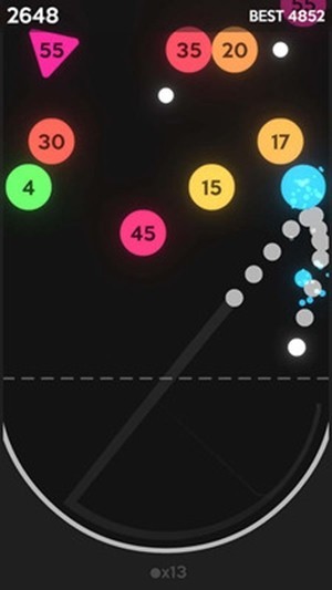 开心弹球 开心弹球