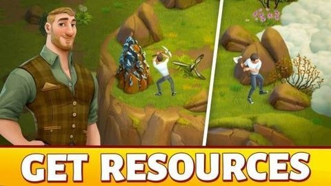 春谷农场冒险 春谷农场冒险