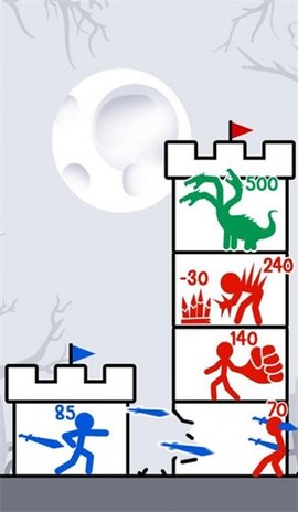 棍棒战争塔 棍棒战争塔