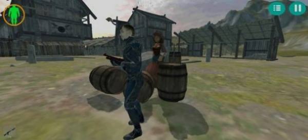 终极猎手战争 终极猎手战争