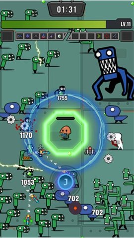 突突特工队 突突特工队