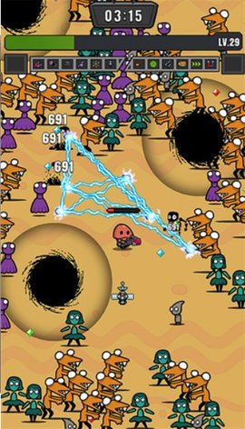 突突特工队 突突特工队